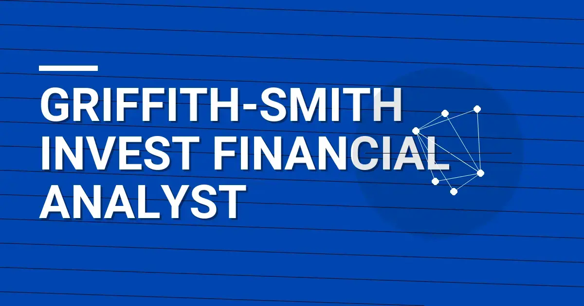 Griffith-Smith Invest Financial Analyst