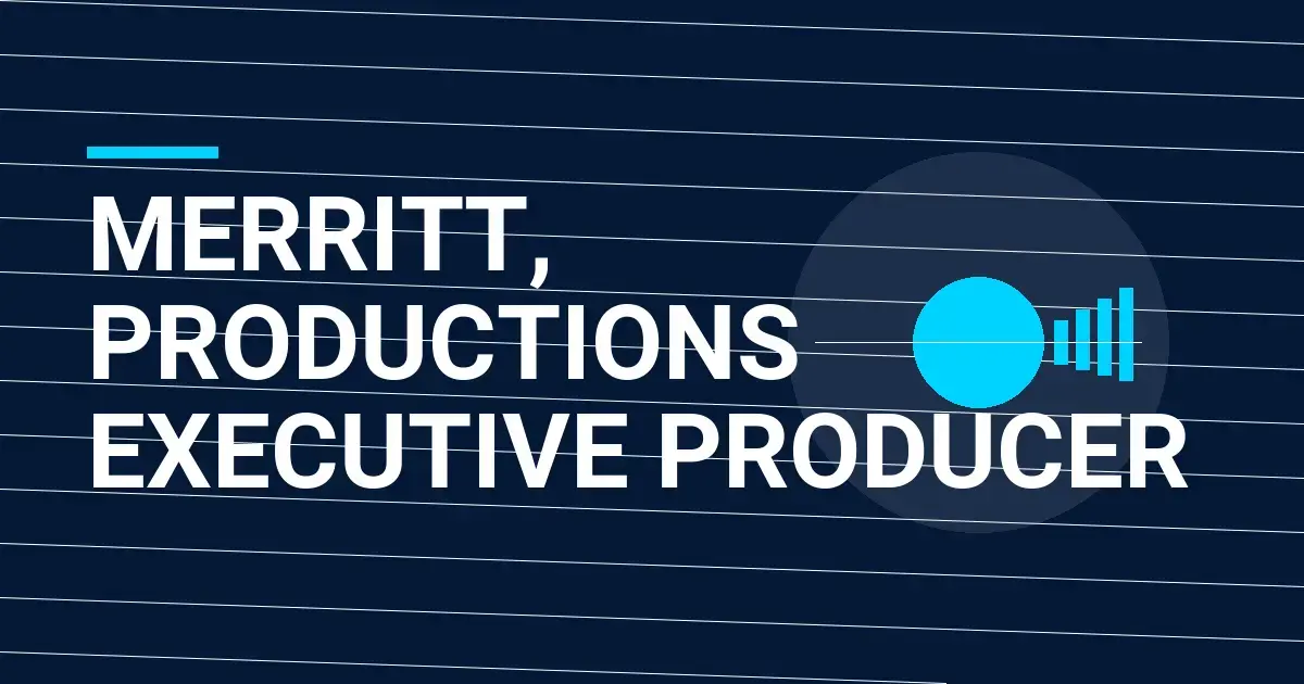 Merritt, Productions Executive Producer