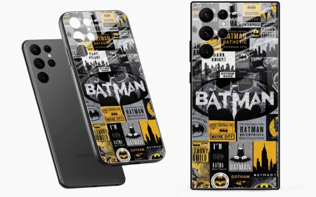 Protect Your Style: Samsung A23 and A52s Back Covers That Redefine Smartphone Elegance