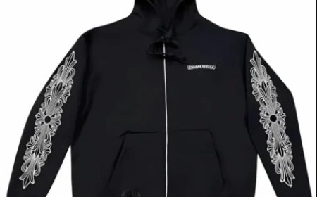 Chrome Hearts: The Ultimate Fusion of Luxury, Rock ’n’ Roll, and Artistry