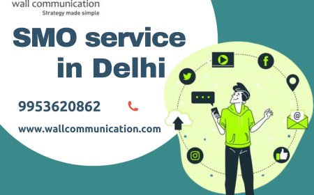 Affordable SMO Service in Delhi: Expert Solutions for Your Business