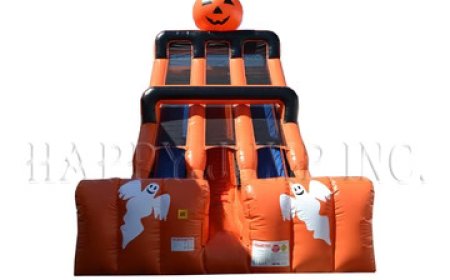 How Industrial Blow-Up Slides Can Boost Your Event Business