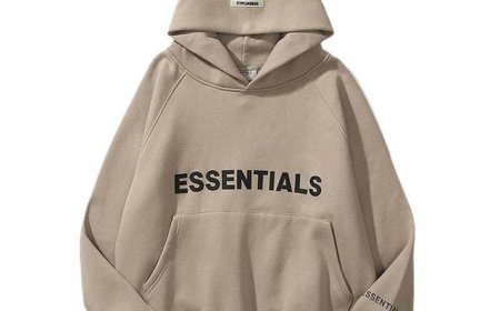 Essentials Hoodie style and fashion