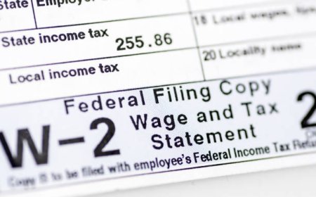 W2 Form Creator for Freelance Workers: A Simple Solution for Year-End Taxes