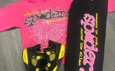 Story Behind Spider Hoodie A Tale of Creativity and Style