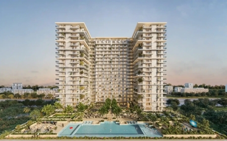 How are new property builders influencing the market?