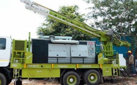 Which Is the Best Borehole Drilling Machine?