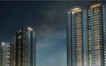 Prestige Magadi Road: A Masterpiece of Luxury Living in Bangalore