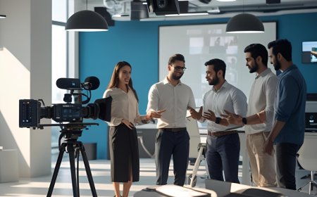 Video Production Agency Dubai: Converting Ideas into Effective Videos