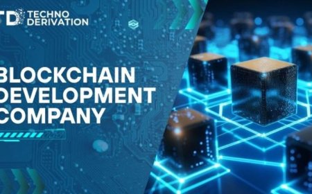 Revolutionizing Healthcare with Blockchain Development Company in USA