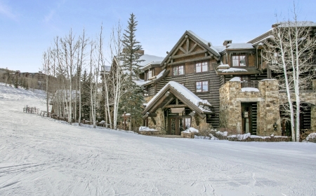 Experience Mountain Luxury Living at The Residences at Bachelor Gulch Colorado Ski In Ski Out Retreats