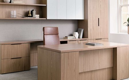 10 Must-Have Private Office Furniture Pieces for a Stylish and Functional Workspace