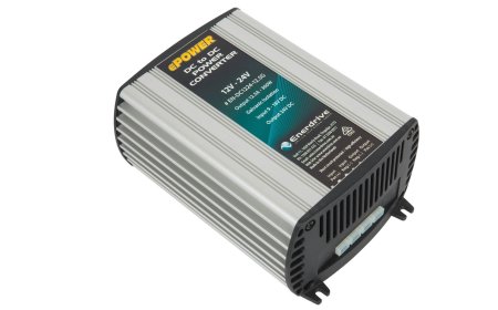 Powering 12V DC Appliances Efficiently: The Role of Solar DC-DC Step Down Converters