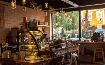 Why Are Bengaluru’s Cafes a Hit Among Digital Nomads?