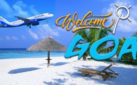 Goa Tour Package from Delhi: Sun, Sand & Savings Await