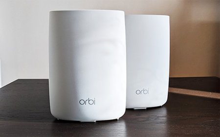 All Set Up: The Beginner's Guide to Setting Up Your Netgear Orbi