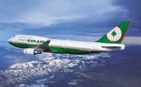 Discover the Eva Air San Francisco Office in California