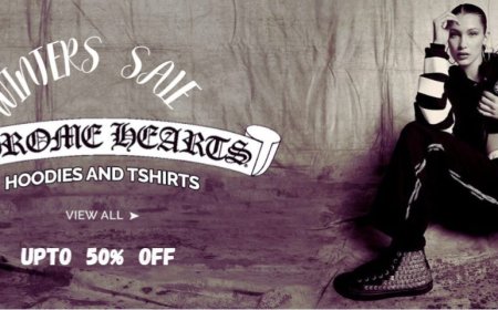 Chrome Hearts Clothing: Forged by Hands, Not Hype