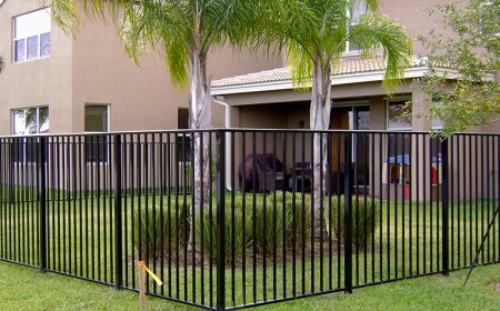 How Fencing Enhances Home Security: Insights from a Fence Company