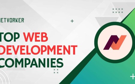 Top Web Development Companies