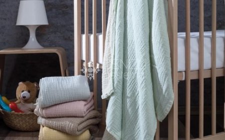 Handwoven Turkish Throw Blankets – Cozy, Stylish &amp; Made with 100% Natural Cotton