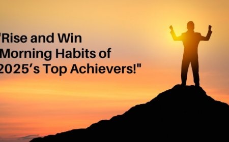 The Morning Routine Trends Taking Over in 2025