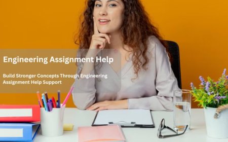 Build Stronger Concepts Through Engineering Assignment Help Support
