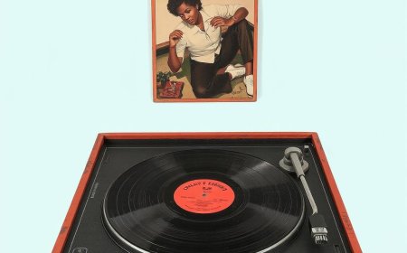 Classical Indian Vinyl Record Labels That Made History