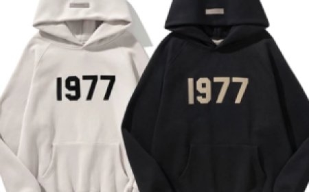 The Essentials Hoodie Men’s Classic Pullover Sweatshirt: A Timeless Staple for Every Wardrobe