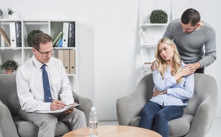 Why Visiting a Mental Health Clinic Can Be Life-Changing