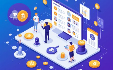 How Discord Bots and Roles Enhance Your Crypto Community Strategy