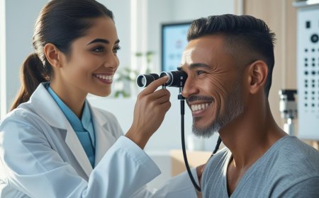 Your Vision, Our Priority: Trusted Oakville Optometrist at Rebecca Optical