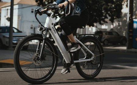 Conquer Every Terrain: The Dakeya V07 Electric Fat Tire Bike Reviewed