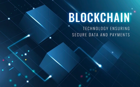 Blockchain Development Services by PrimaFelicitas