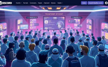 From Zero to Hype: Building a Loyal Community with Discord Marketing