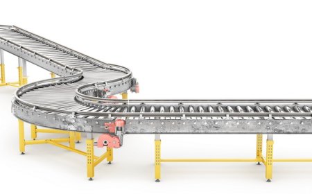 Conveyor Chains Explained: How The Right Parts Keep Heavy-Duty Systems Moving