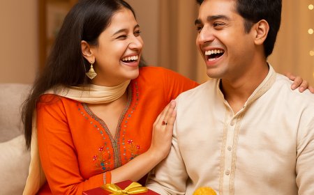 Online Rakhi Delivery In Mangalore  Celebrate the Bond with Love & Speed