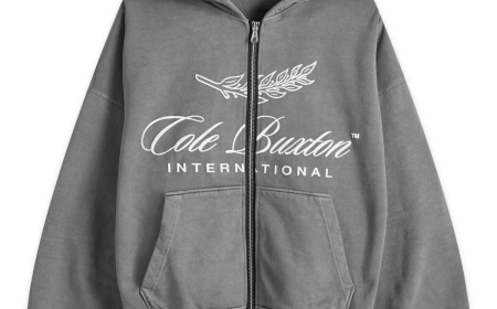 Cole Buxton Sweatshirt – Fashion That Speaks Comfort & Cool