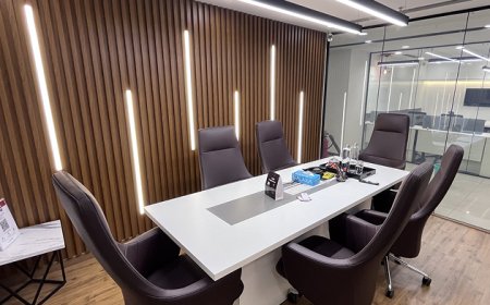 Find the Ideal Office for Lease in Udyog Vihar with Quattro Spaces
