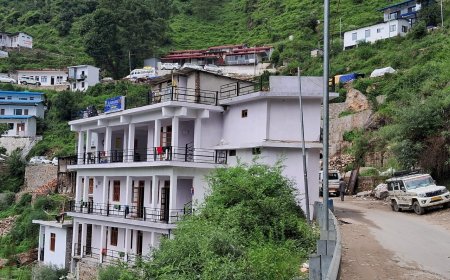 Char Dham Hotels Offering Delicious Vegetarian Food