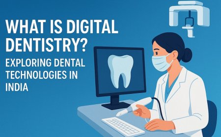 What is Digital Dentistry? Exploring Dental Technologies in India