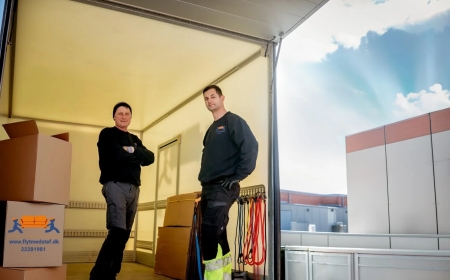 Flyttefirma Viborg din lokale flyttemand med billige priser og god kundeservice