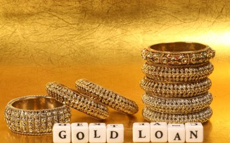 How Does a Loan Against Digital Gold Differ from Traditional Gold Loans?