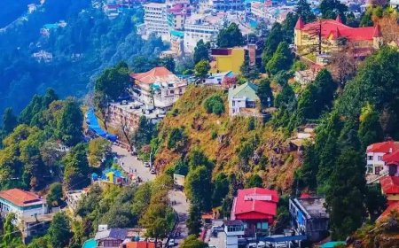 How to Plan the Perfect Trip to Nainital, Ranikhet & Kausani