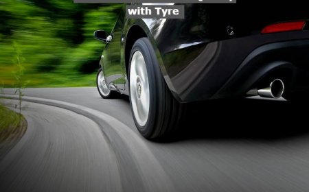 Get Back on the Road Quickly with Tyre Expert