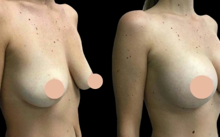 What Makes Breast Augmentation in Dubai So Popular?