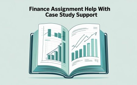 Finance Assignment Help With Case Study Support