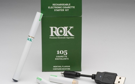 Elevate Your Brand with Custom E-Cigarette Packaging Boxes with Logo