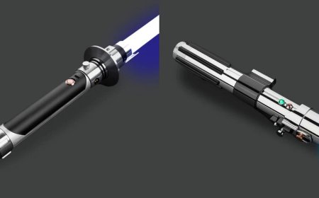 Your Ultimate Guide to Combat Ready Lightsabers