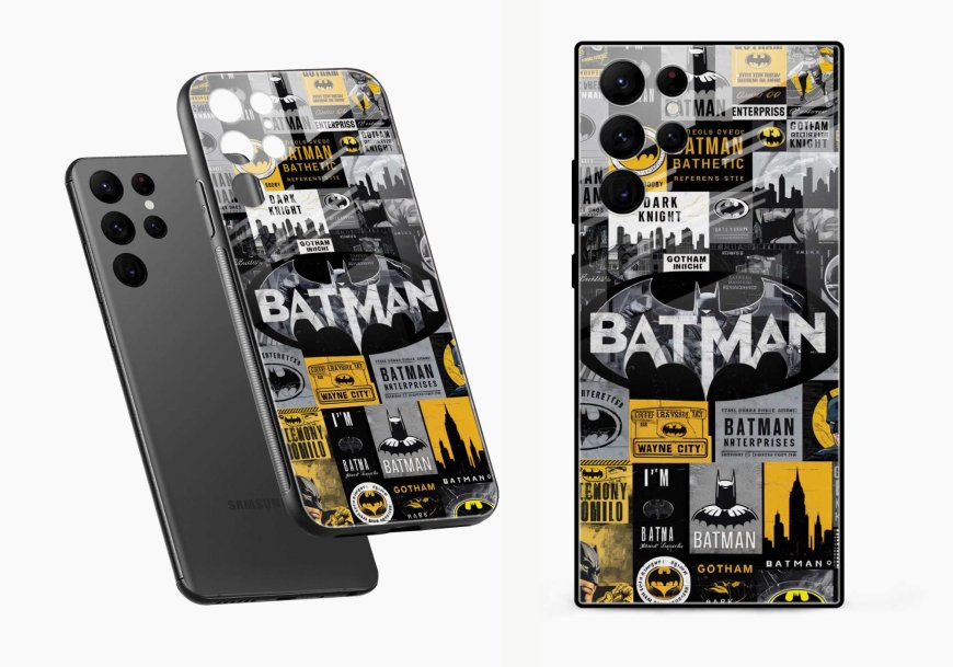 Protect Your Style: Samsung A23 and A52s Back Covers That Redefine Smartphone Elegance